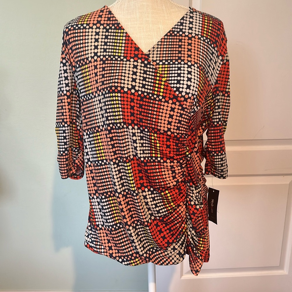 Style & Co blouse
